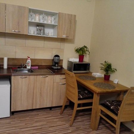 Kerekvar Apartman 귤러 외부 사진